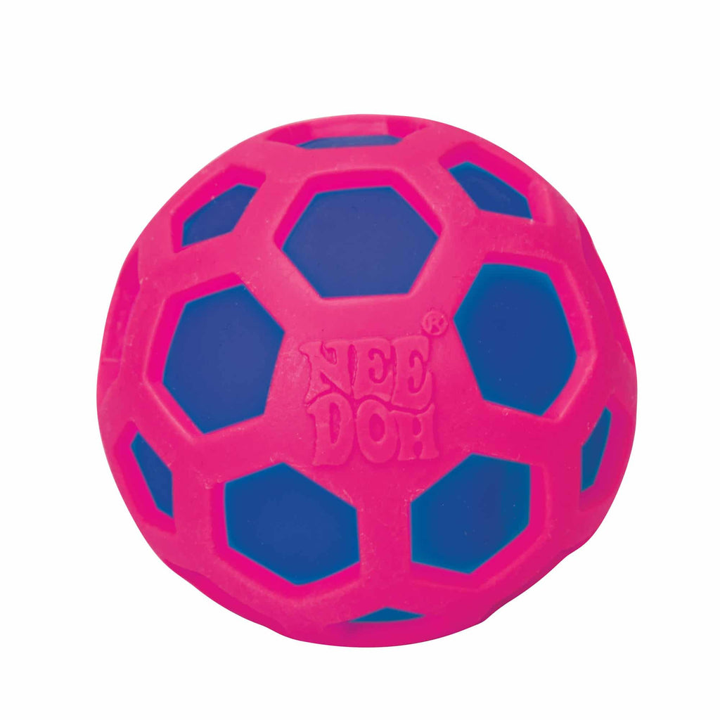 Malt-Gel Filled Atomic NeeDoh | Collection Harbor Flare - The Groovy Glob Retro Malt-Gel Filled Toy Detail