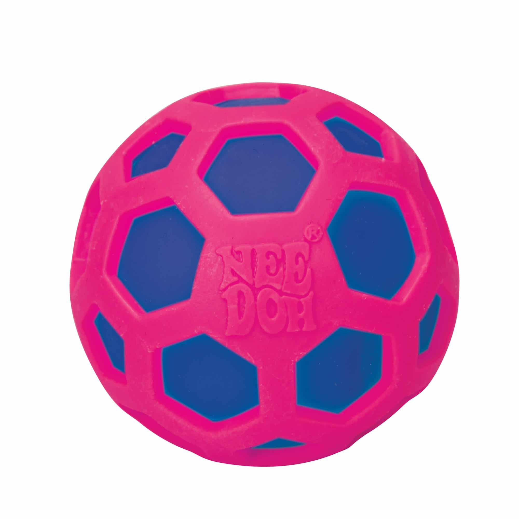 Malt-Gel Filled Atomic NeeDoh | Collection Harbor Flare - The Groovy Glob Retro Malt-Gel Filled Toy Detail