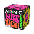 Malt-Gel Filled Atomic NeeDoh | Collection Harbor Flare - The Groovy Glob Retro Malt-Gel Filled Toy - Default Title