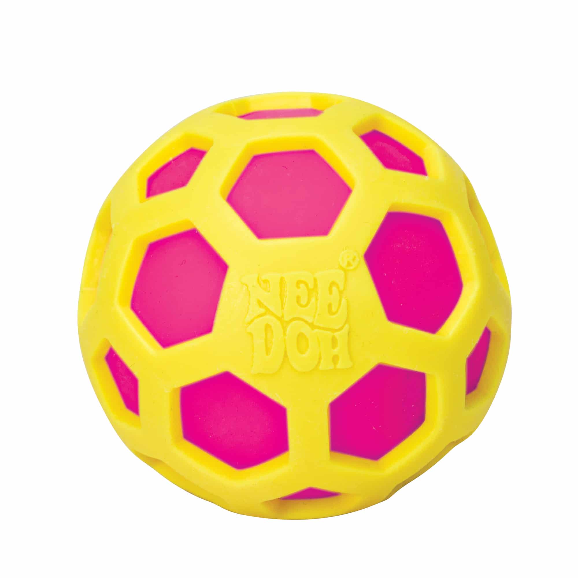 Malt-Gel Filled Atomic NeeDoh | Collection Harbor Flare - The Groovy Glob Retro Malt-Gel Filled Toy Detail