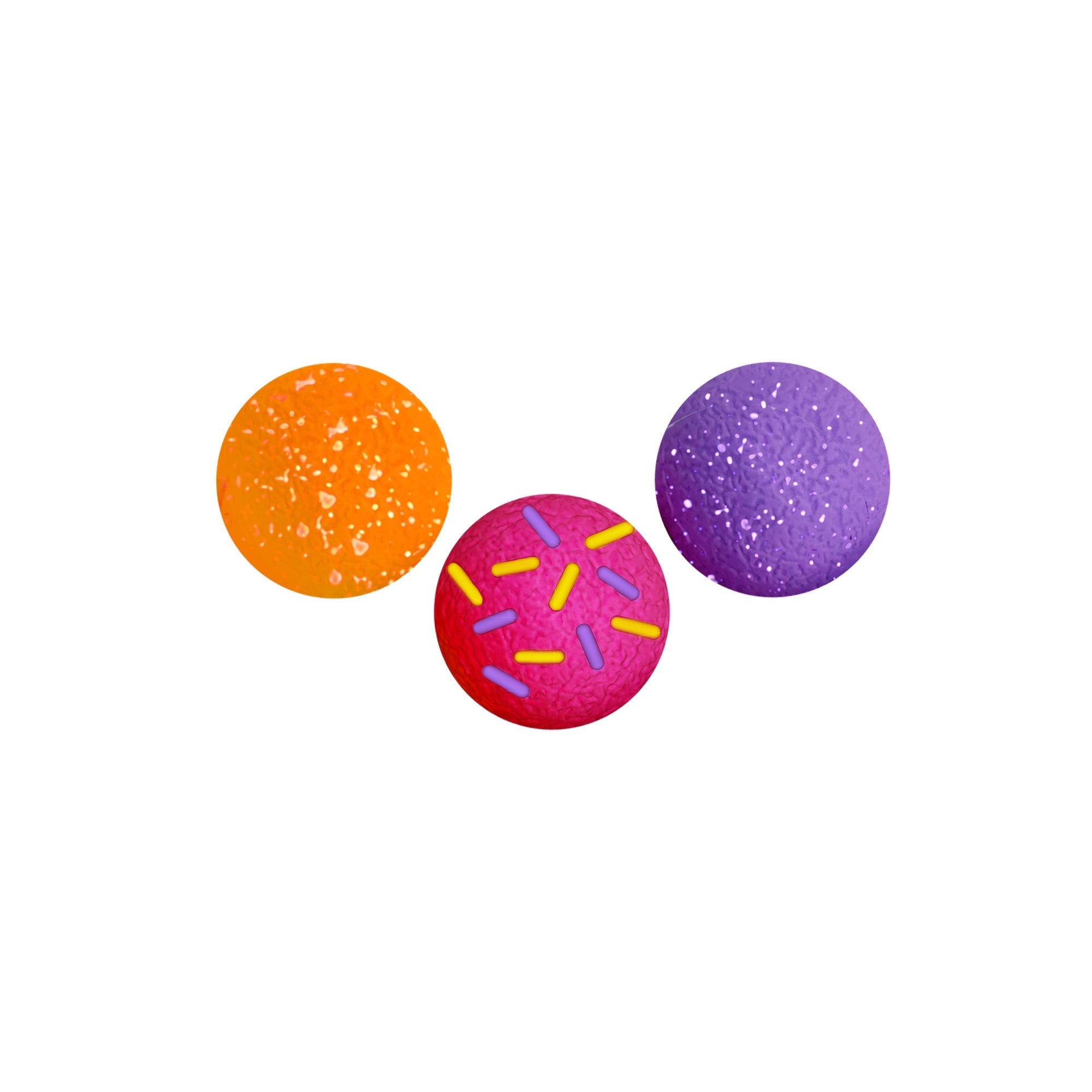 Portable Teenie NeeDoh Dohnut Holes | Select Prairie Summit - Mini Groovy Glob Portable Stress Toy Set - Default Title