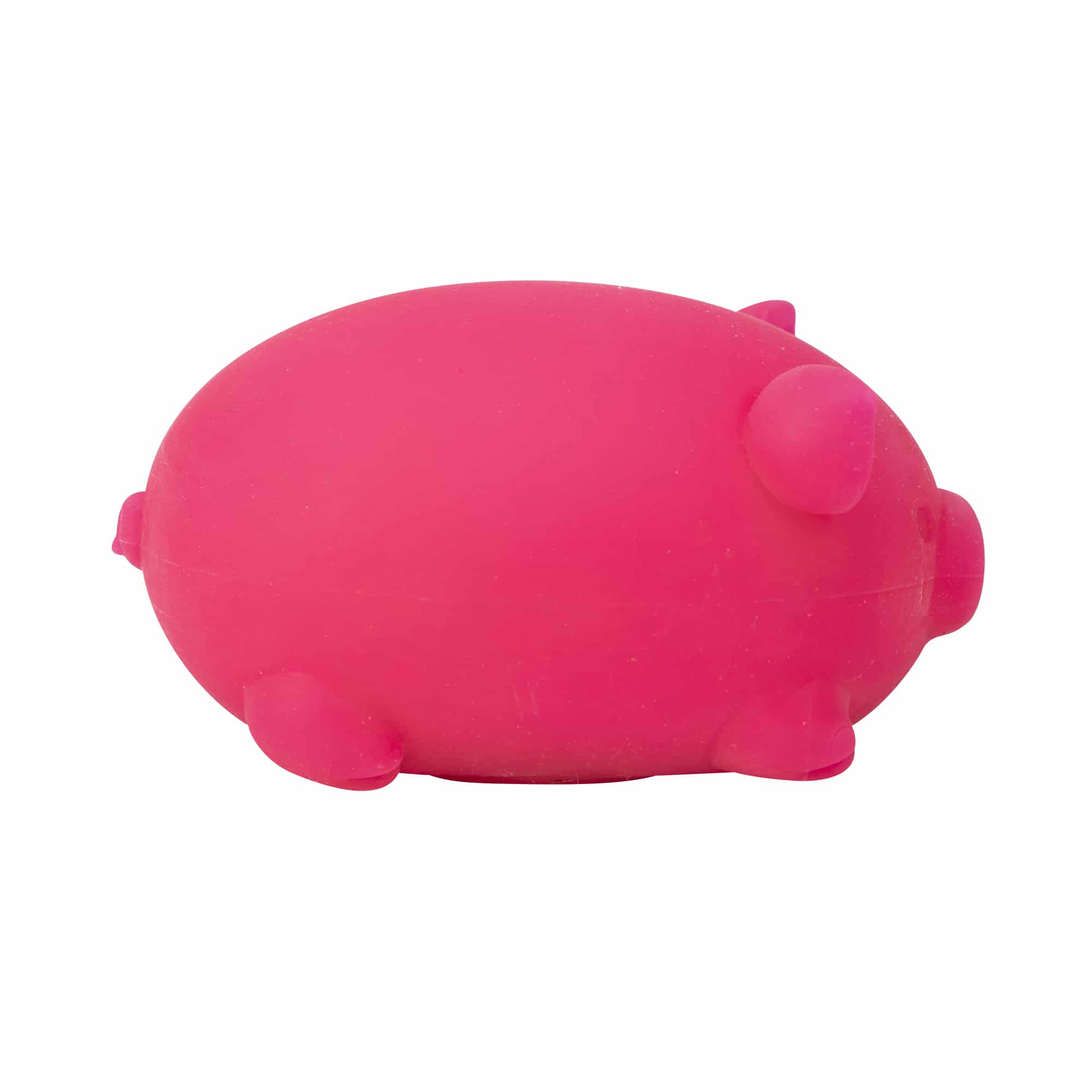 Animal-Shaped NeeDoh Dig’ It Pig | Select Velvet Canopy - Dino Character Malt-Gel Filled Sensory Glob Detail