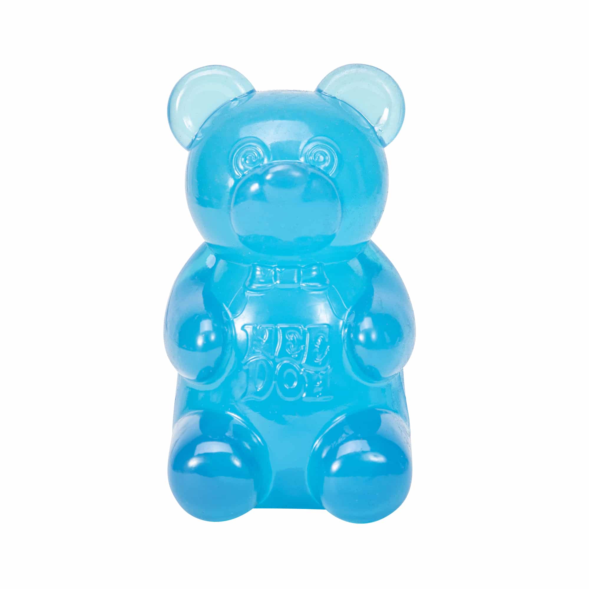 Adorable Character NeeDoh Gummy Bear | Edition Canyon Forest - Cute Animal-Shaped NeeDoh Fidget Toy for Kids Detail