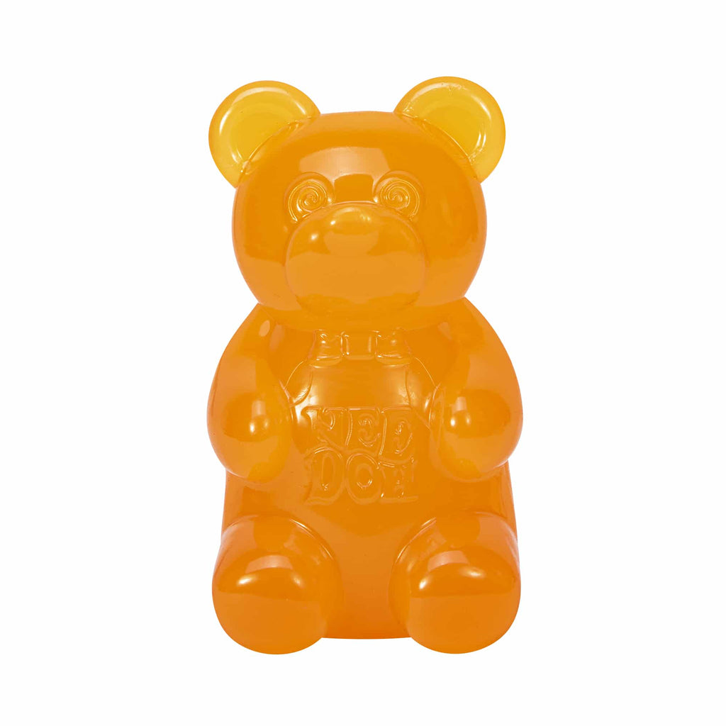 Adorable Character NeeDoh Gummy Bear | Edition Canyon Forest - Cute Animal-Shaped NeeDoh Fidget Toy for Kids Detail