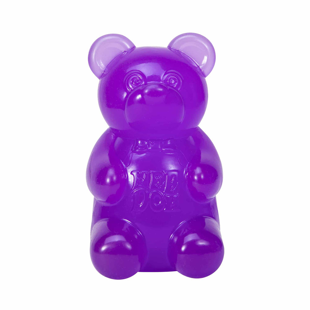Adorable Character NeeDoh Gummy Bear | Edition Canyon Forest - Cute Animal-Shaped NeeDoh Fidget Toy for Kids Detail