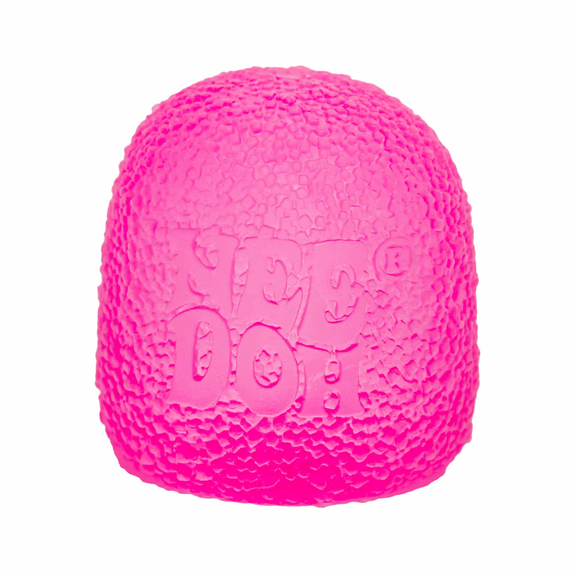 Fun Food Fidget NeeDoh Gumdrop | Edition Juniper Flare - Playful Star & Heart Shaped Geometric NeeDoh Detail