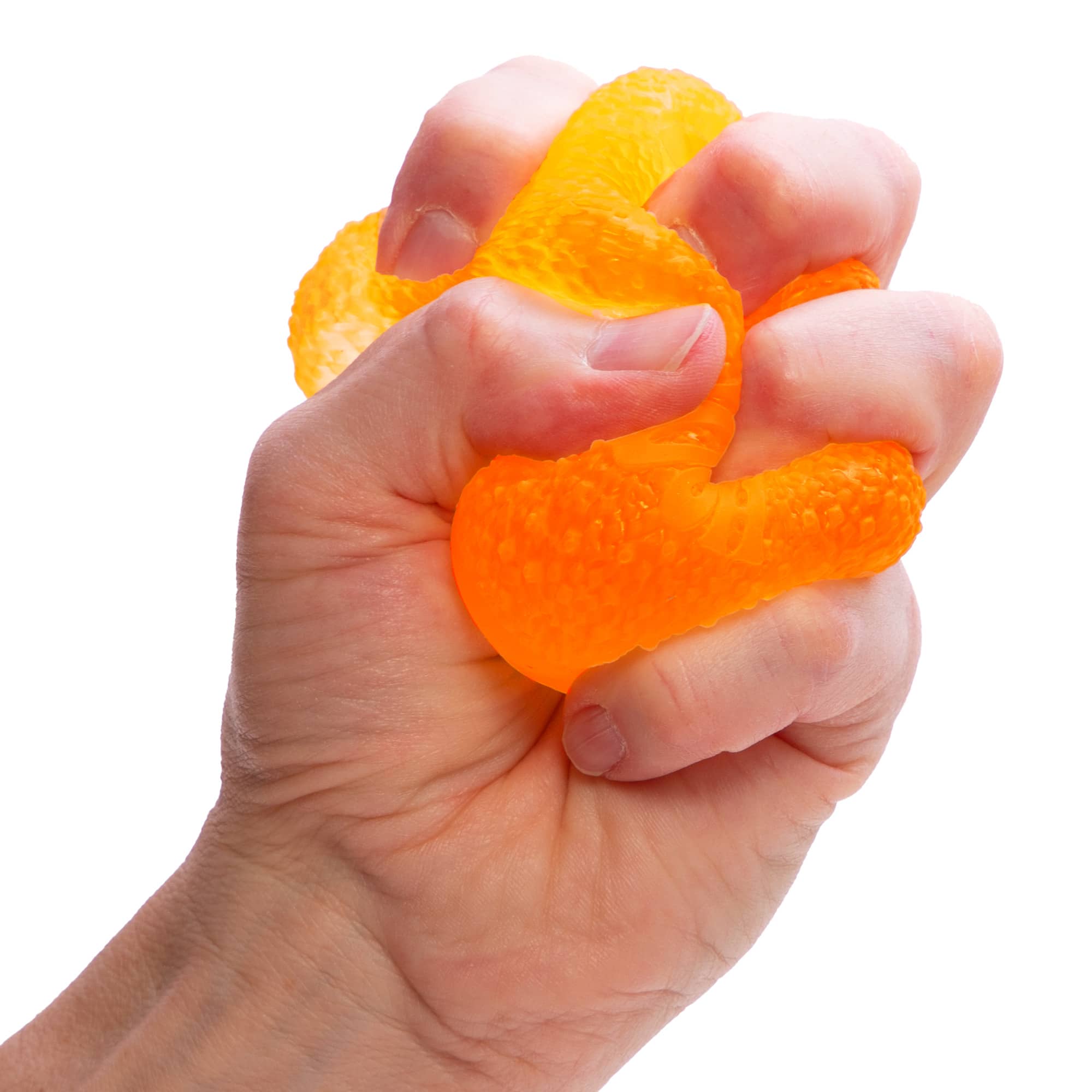Fun Food Fidget NeeDoh Gumdrop | Edition Juniper Flare - Playful Star & Heart Shaped Geometric NeeDoh Detail