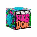 Textured Sensory Shaggy NeeDoh | Collection Winter Creek - Furry Coated Soft Touch Squishable Ball - Surprise Me! (Random Color)