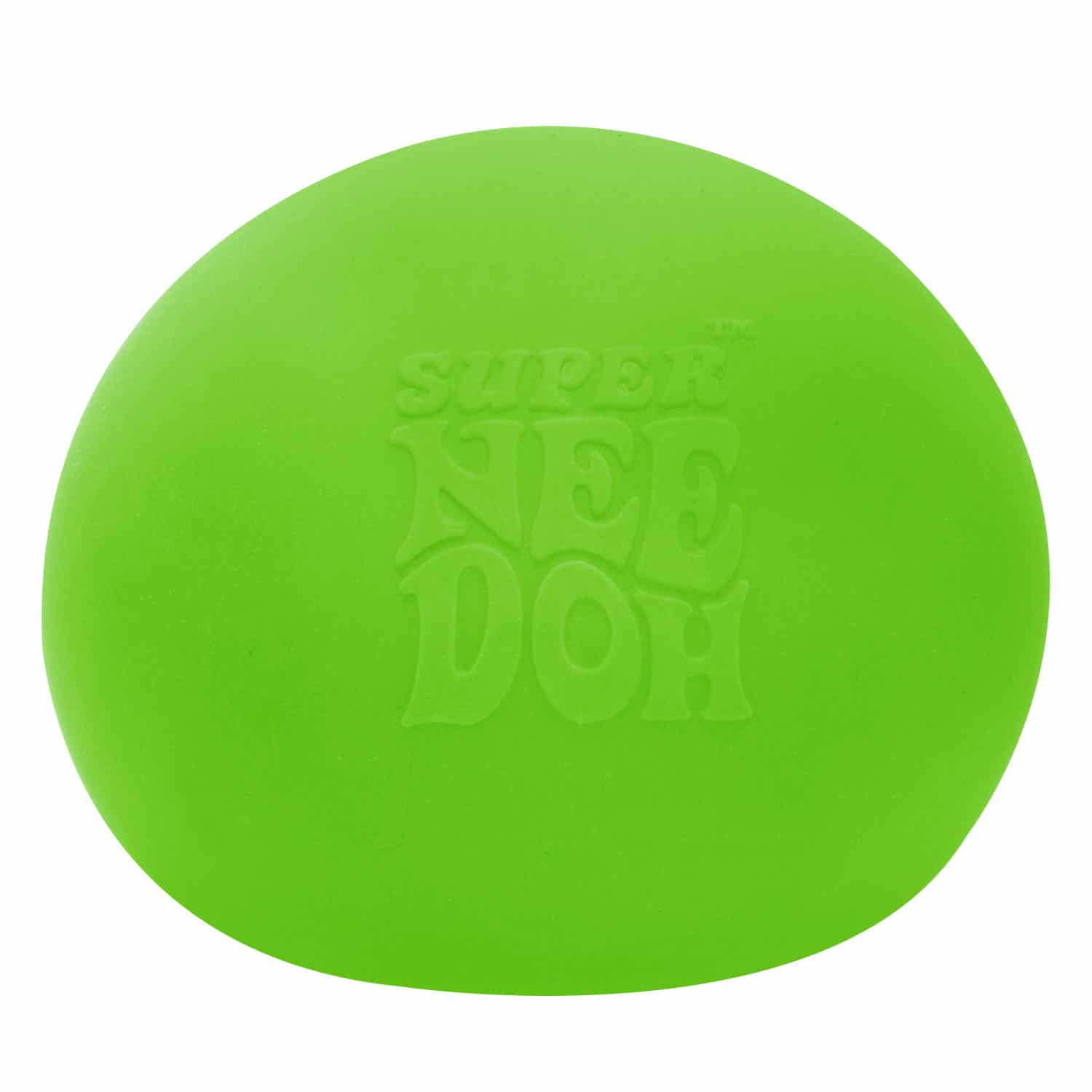 Malt-Gel Filled Super NeeDoh | Collection Velvet Bloom - Classic NeeDoh Stress-Relieving Squishy Ball Detail