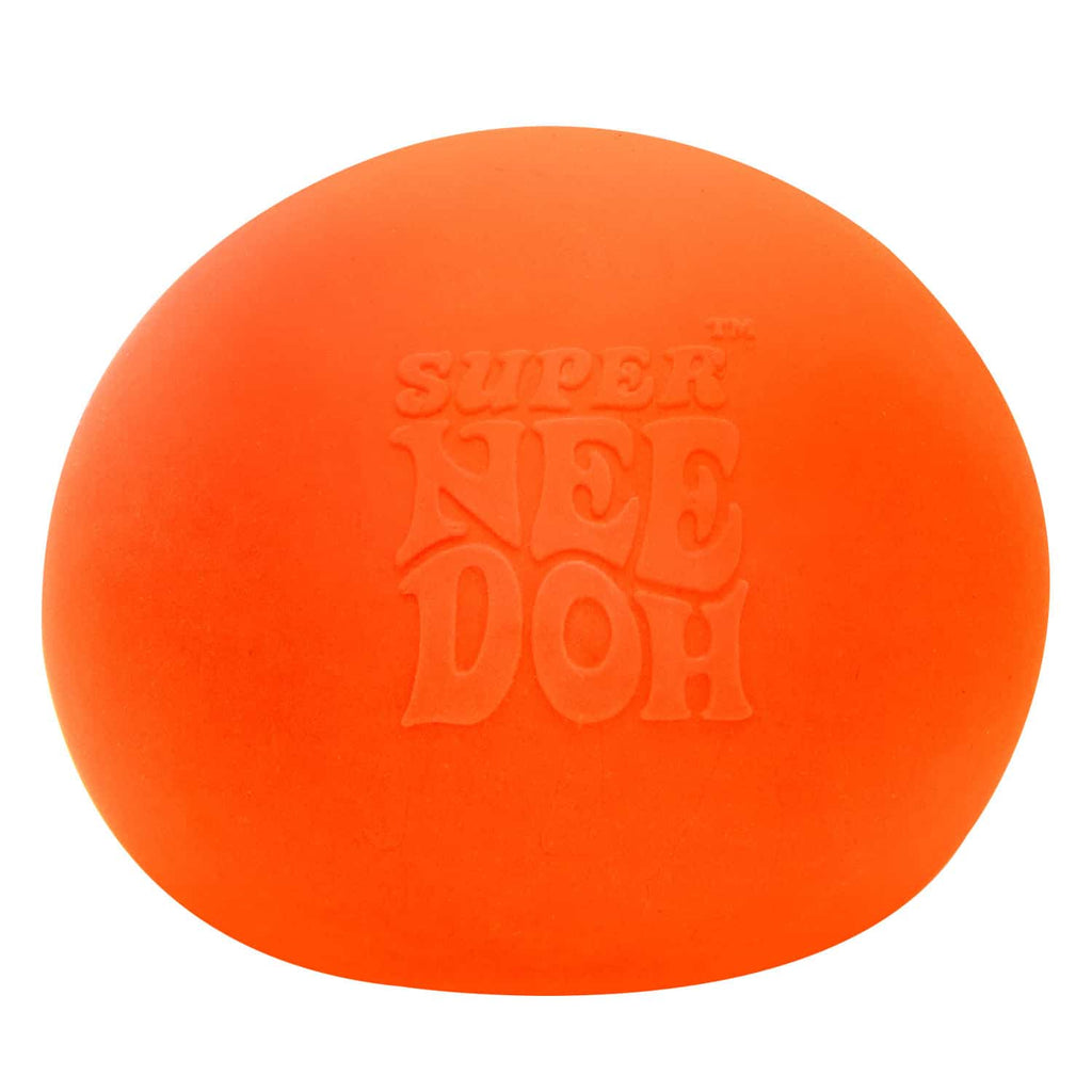 Malt-Gel Filled Super NeeDoh | Collection Velvet Bloom - Classic NeeDoh Stress-Relieving Squishy Ball Detail