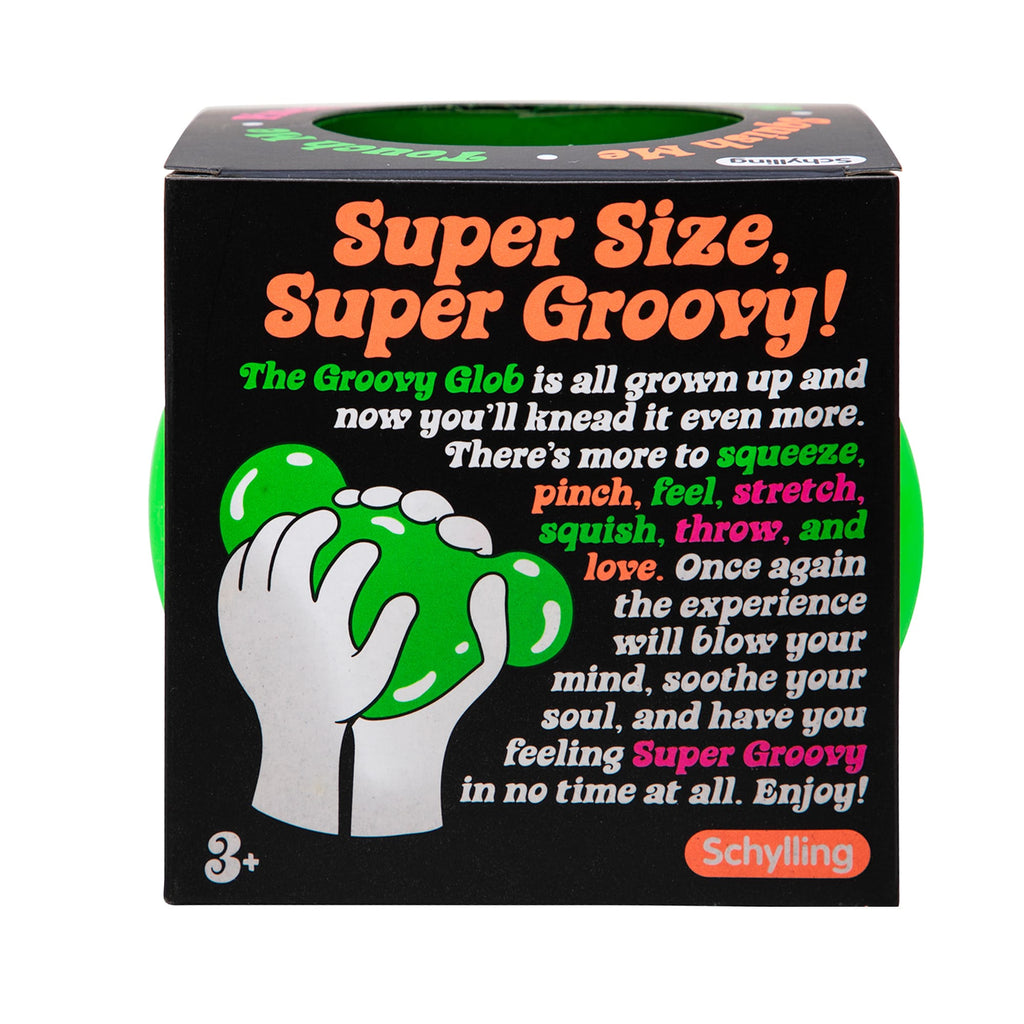 Malt-Gel Filled Super NeeDoh | Collection Velvet Bloom - Classic NeeDoh Stress-Relieving Squishy Ball Detail