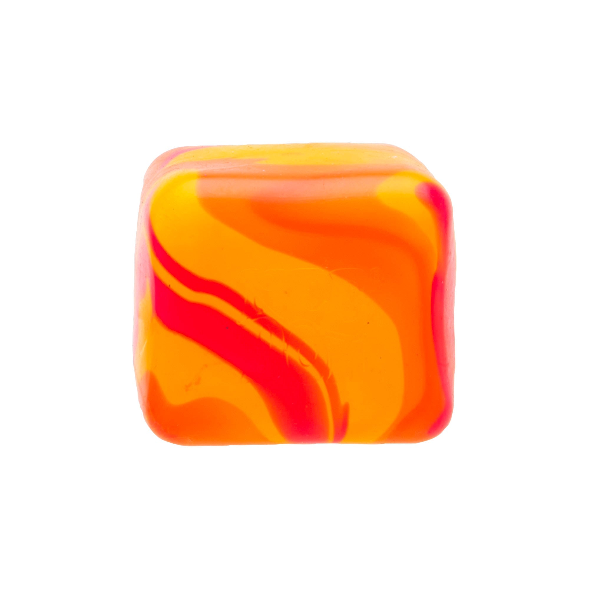 Satisfying Crunch NeeDoh Nice Cube Swirl | Select Golden Pond - 3-Piece Assorted Nice Cubes Pack for Fidgeting Detail
